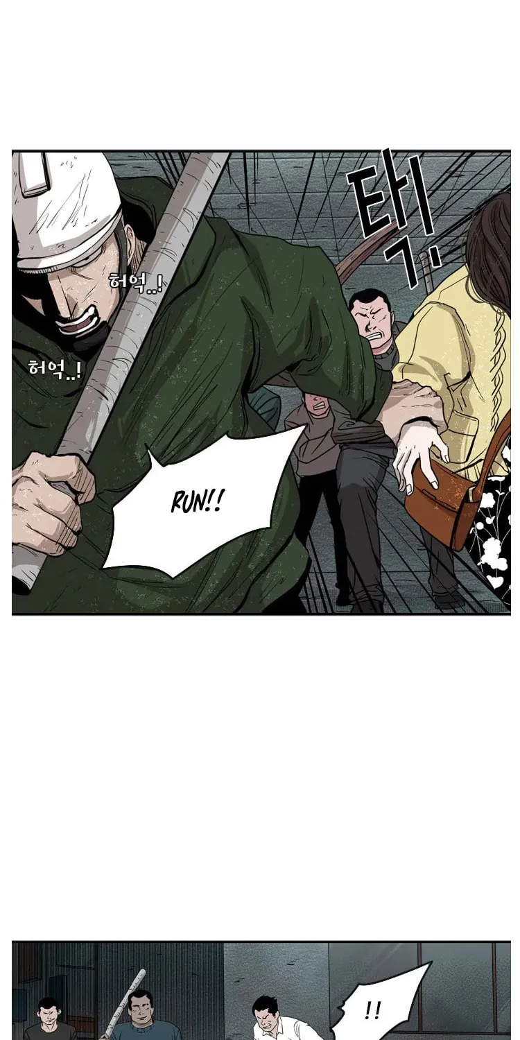 Read Shark chapter 107 image 48 on Lezhin