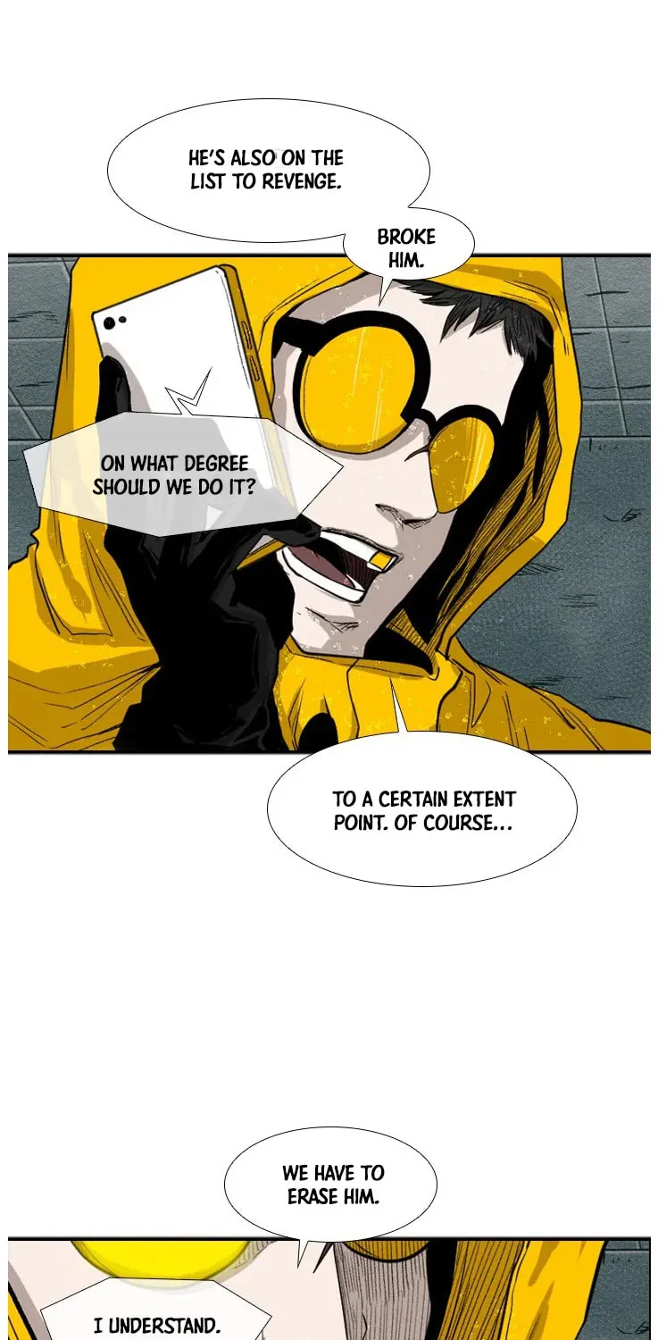 Read Shark chapter 107 image 5 on Lezhin