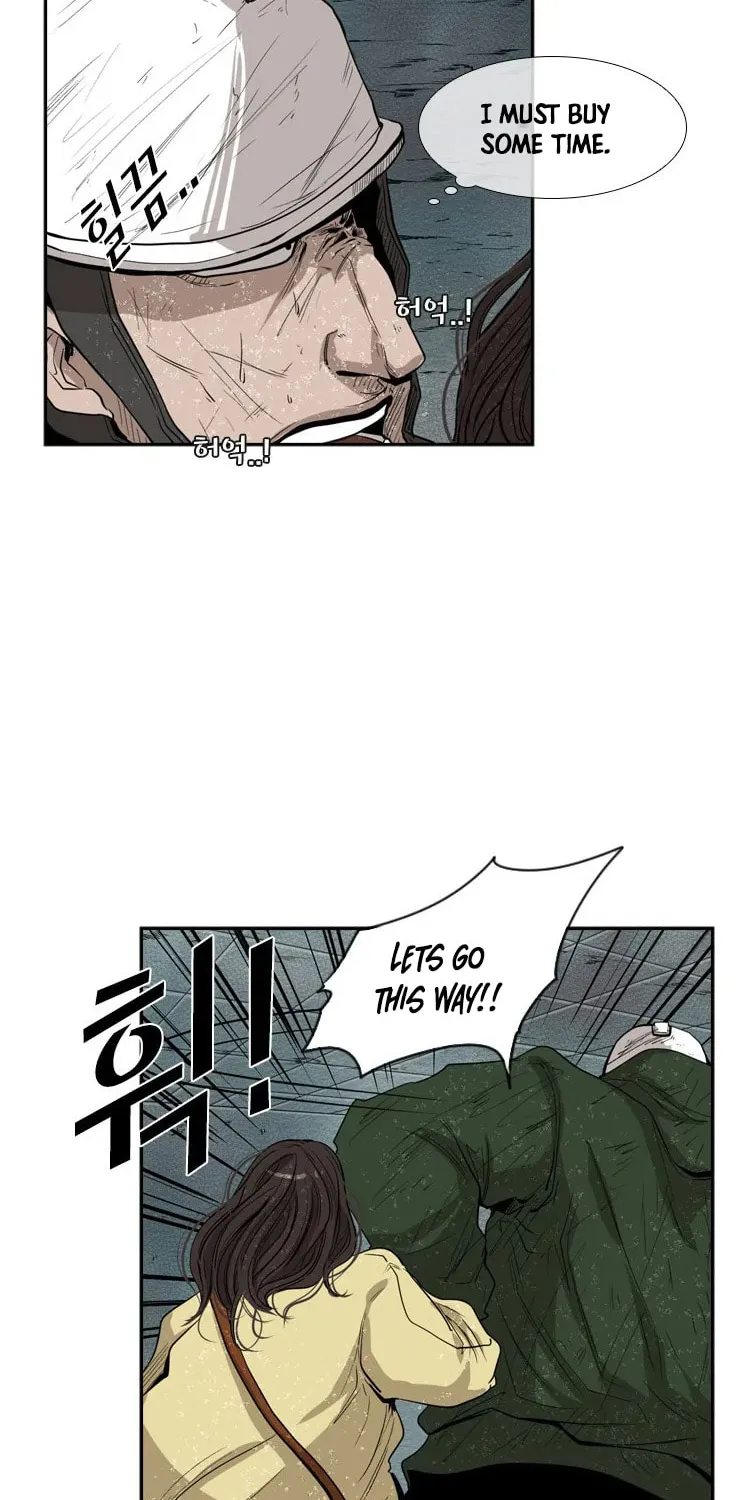 Read Shark chapter 107 image 50 on Lezhin