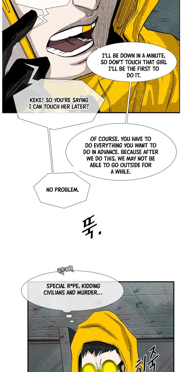 Read Shark chapter 107 image 6 on Lezhin