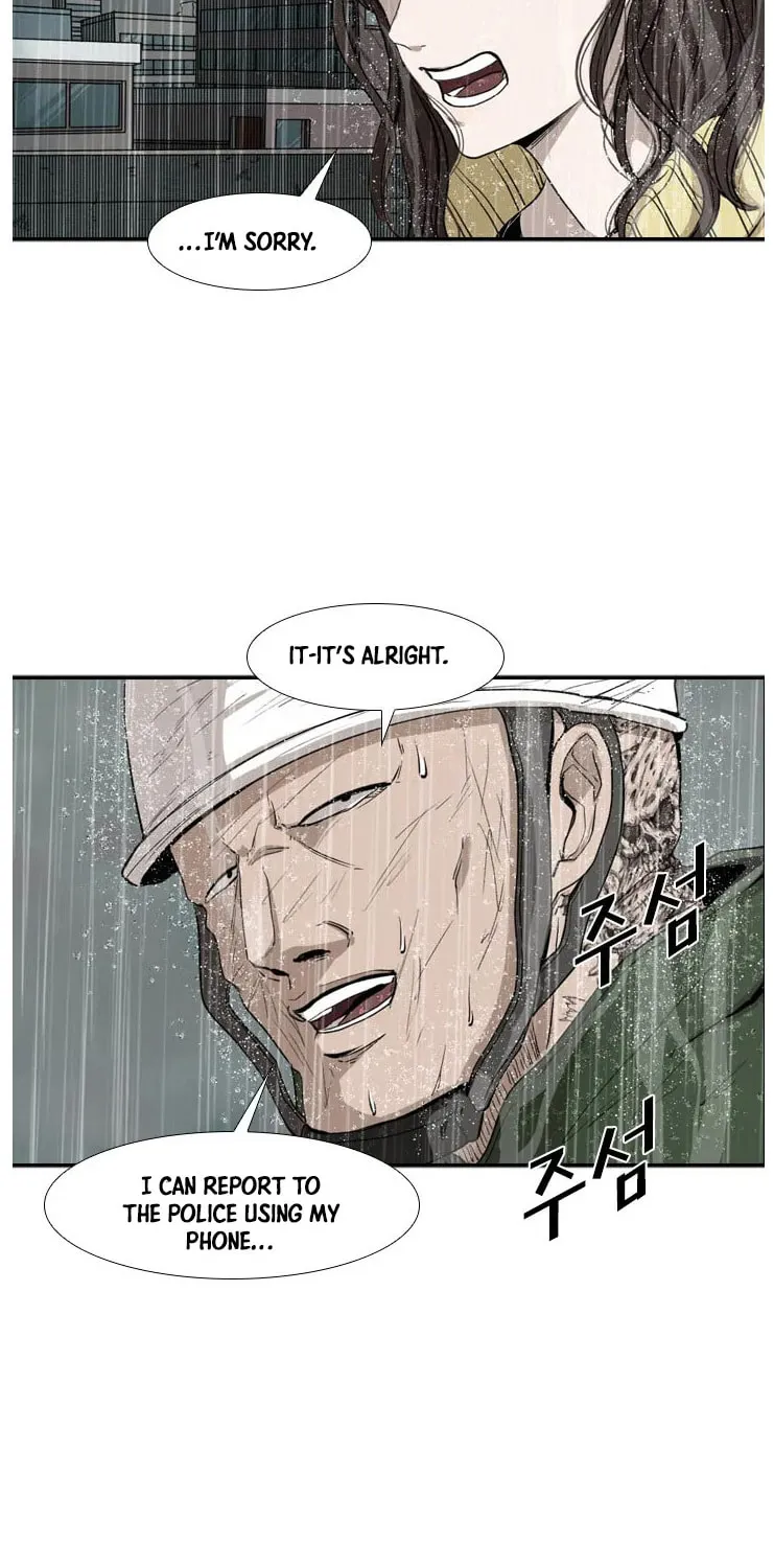 Read Shark chapter 107 image 61 on Lezhin