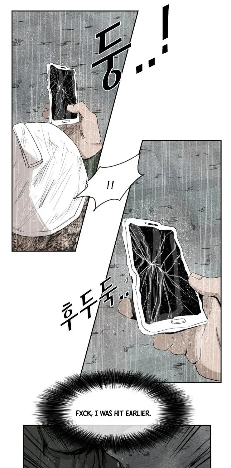 Read Shark chapter 107 image 62 on Lezhin