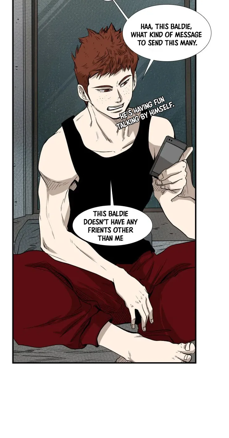 Read Shark chapter 107 image 68 on Lezhin