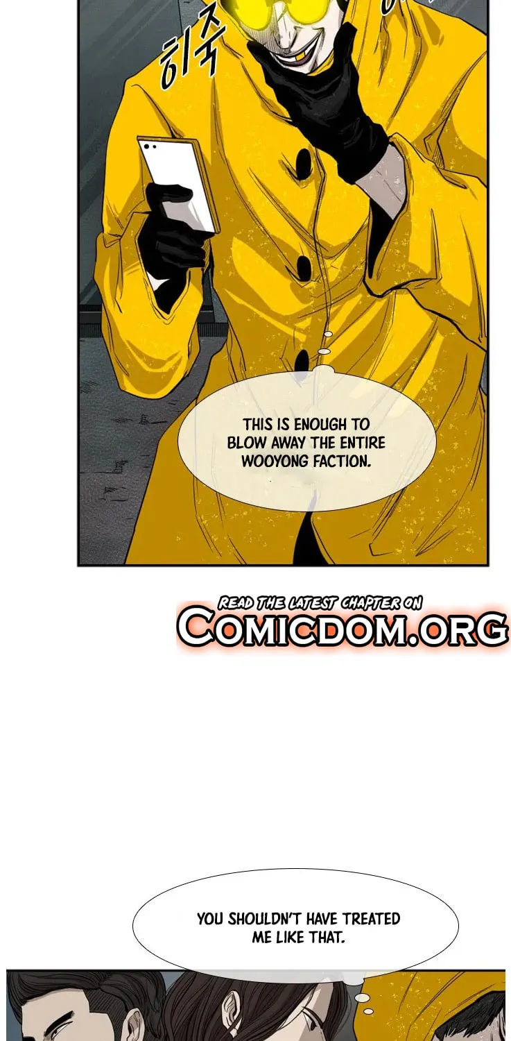 Read Shark chapter 107 image 7 on Lezhin