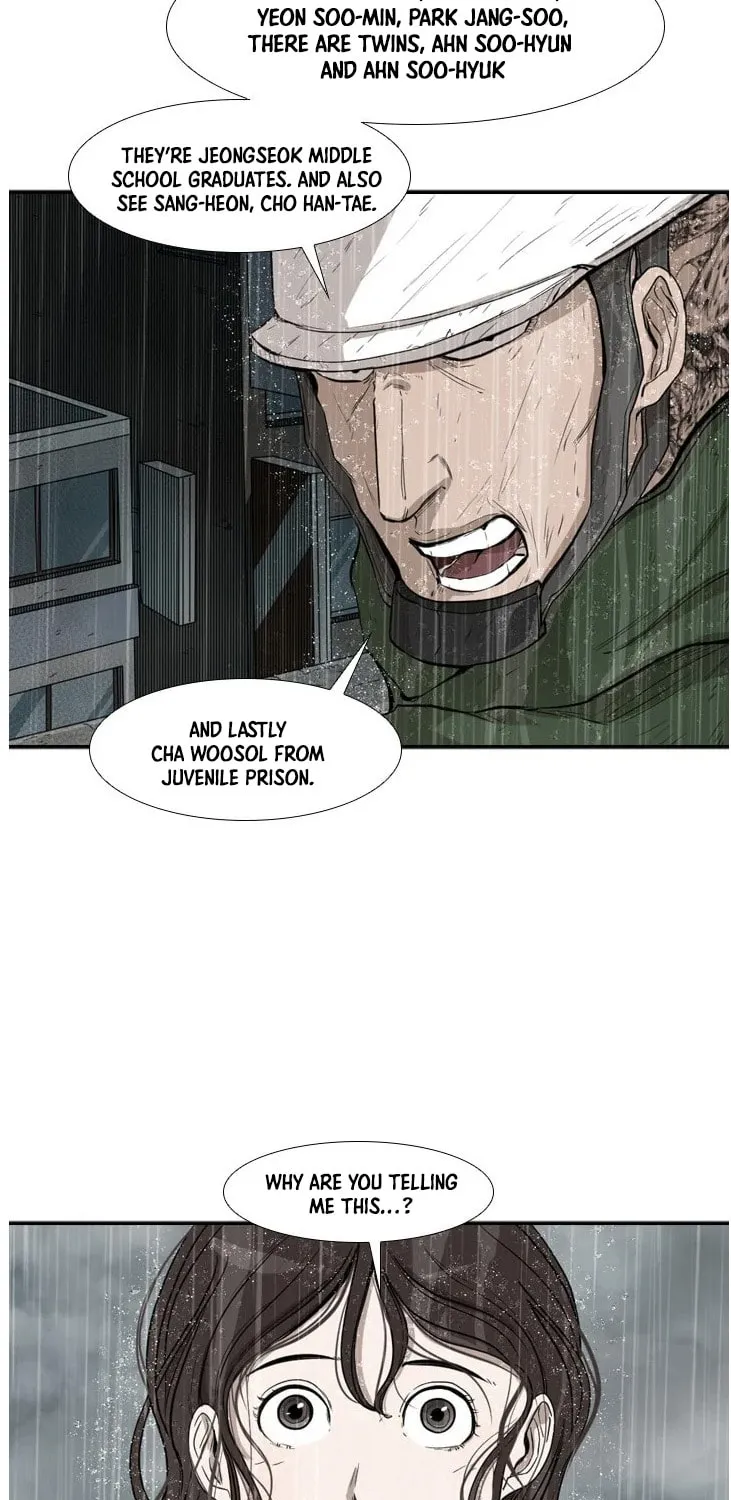 Read Shark chapter 108 image 13 on Lezhin