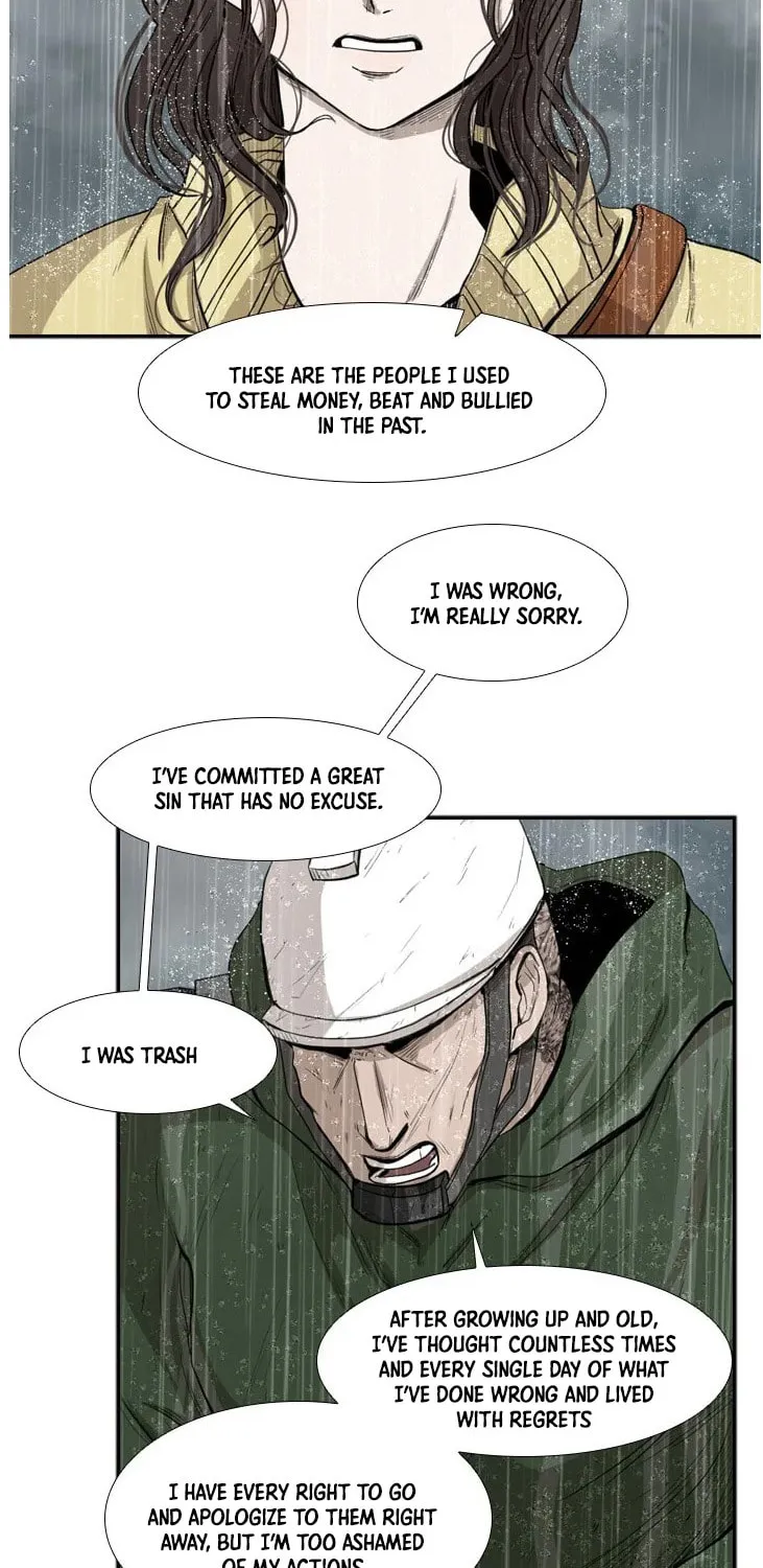 Read Shark chapter 108 image 14 on Lezhin