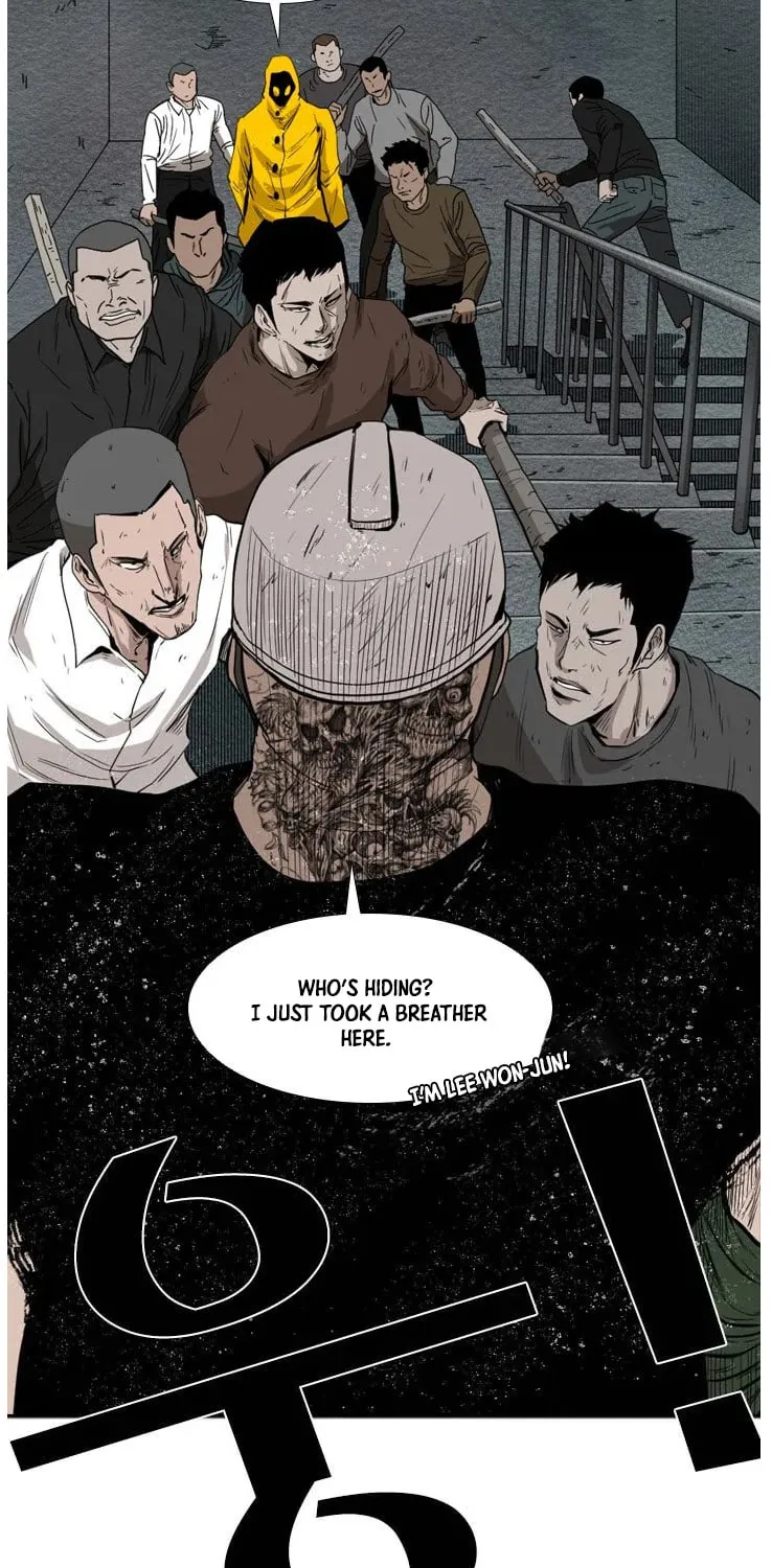 Read Shark chapter 108 image 24 on Lezhin