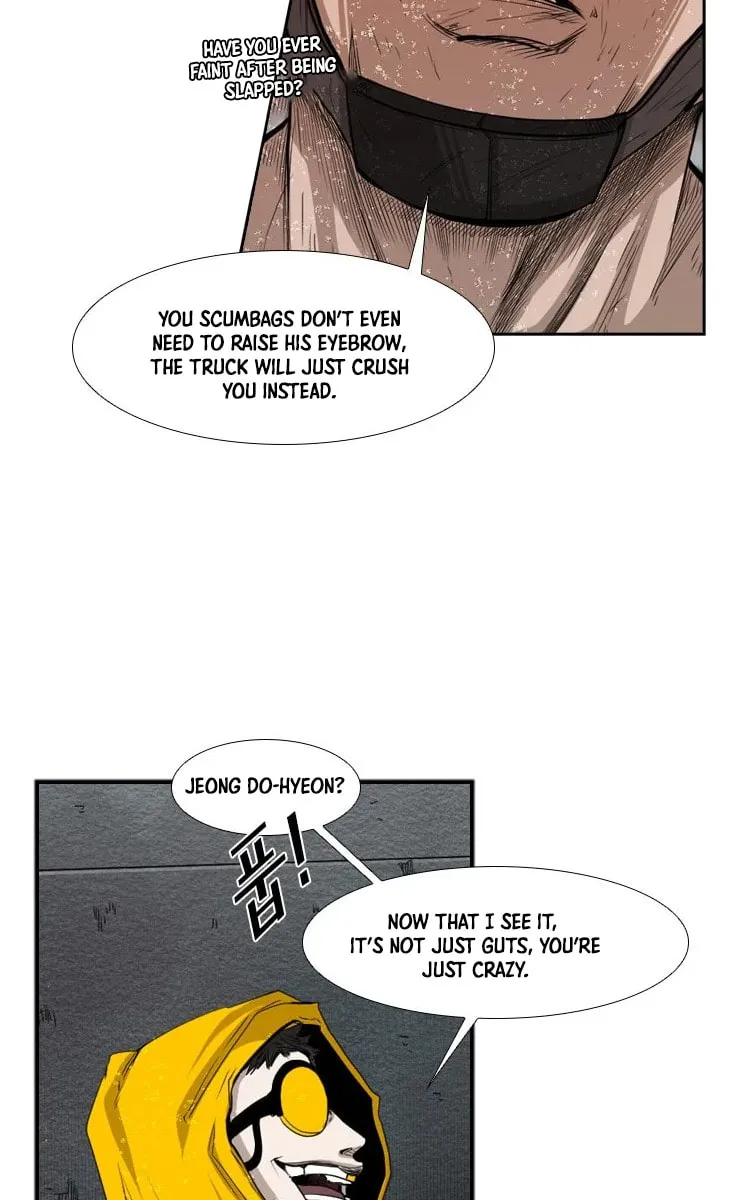Read Shark chapter 108 image 26 on Lezhin