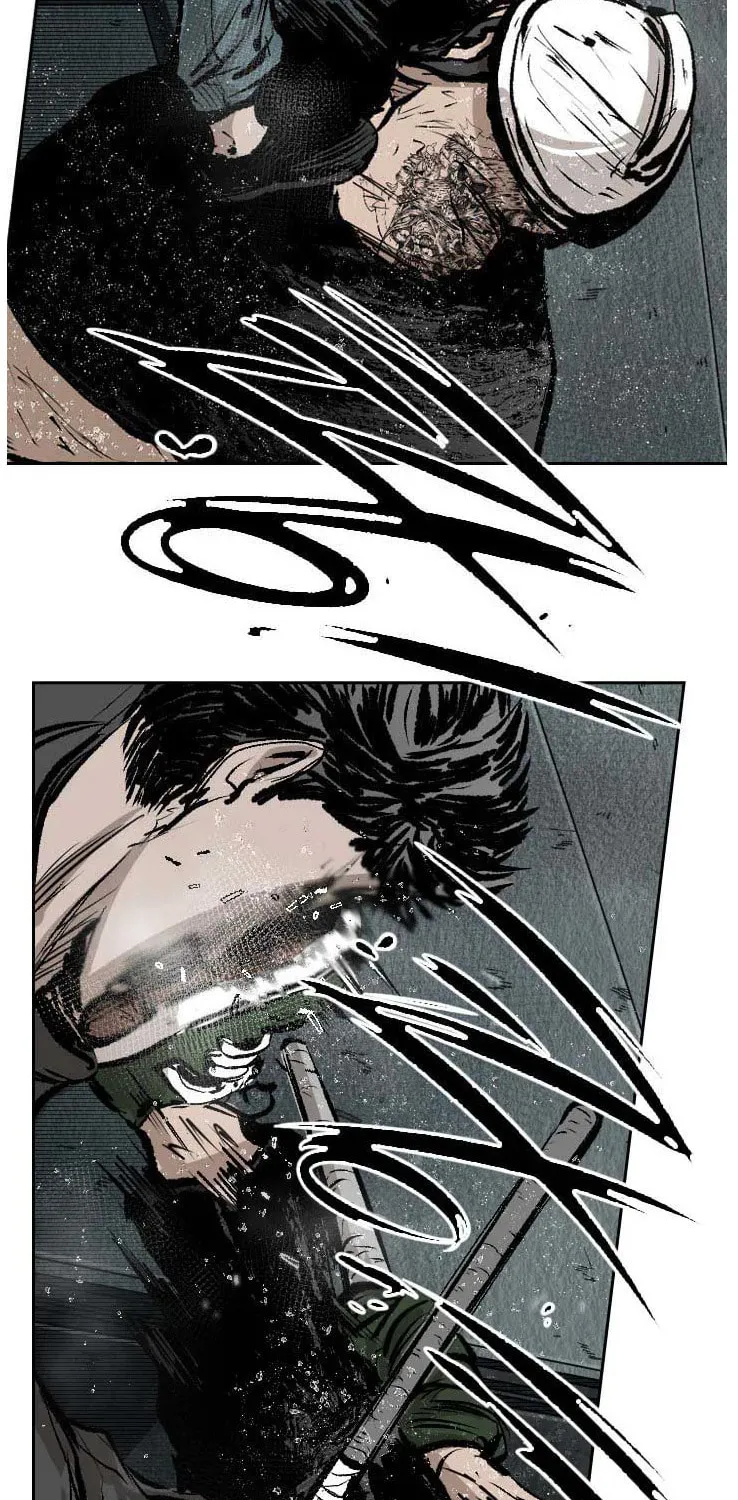 Read Shark chapter 108 image 35 on Lezhin