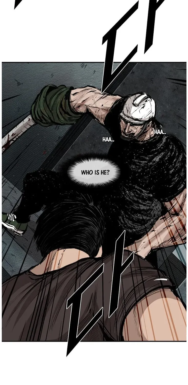 Read Shark chapter 108 image 40 on Lezhin