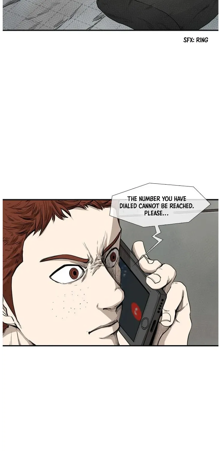Read Shark chapter 108 image 5 on Lezhin