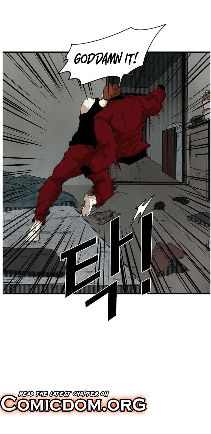 Read Shark chapter 108 image 6 on Lezhin