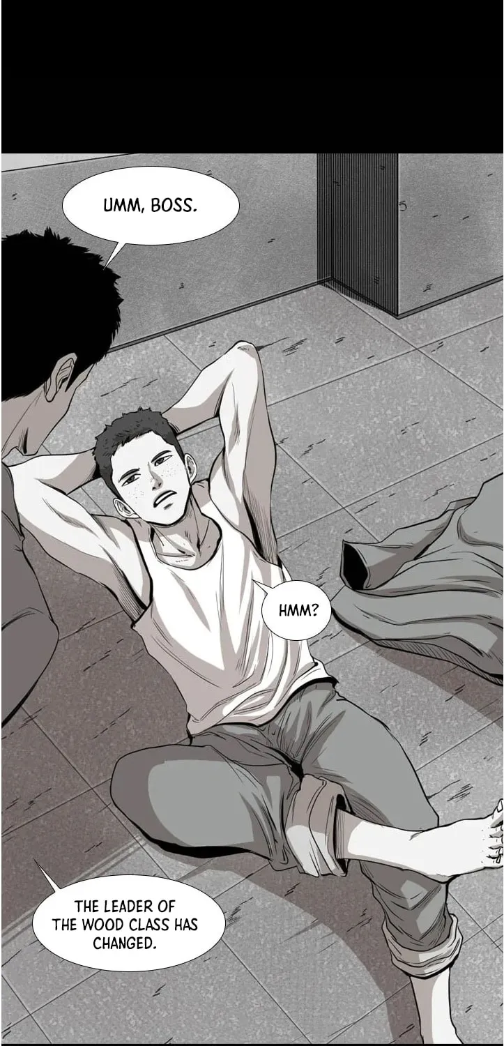 Read Shark chapter 109 image 32 on Lezhin