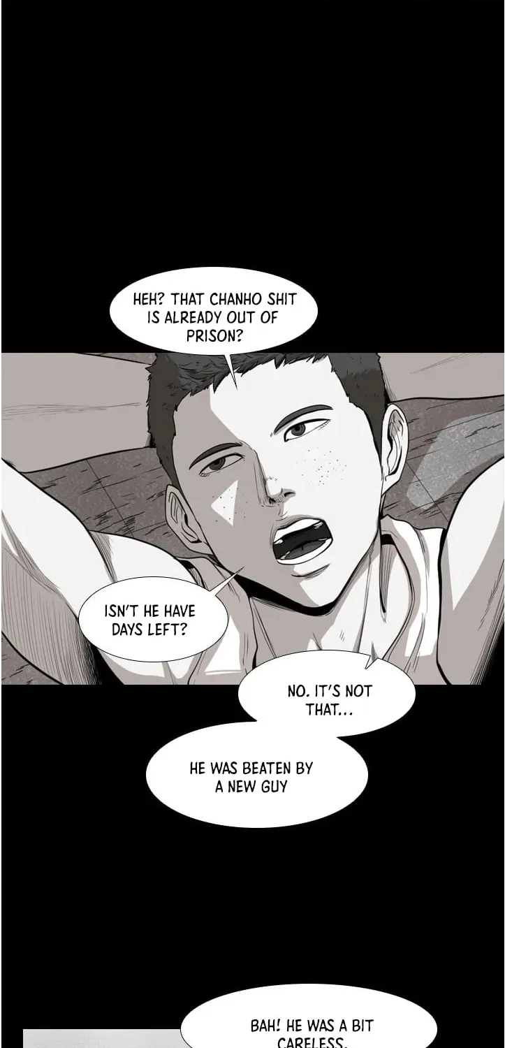 Read Shark chapter 109 image 33 on Lezhin