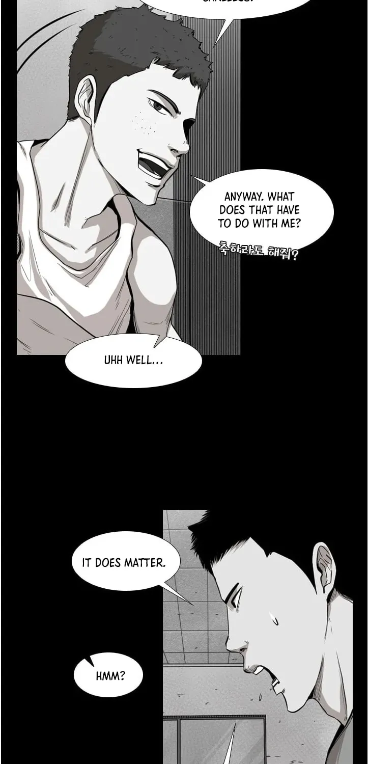 Read Shark chapter 109 image 34 on Lezhin