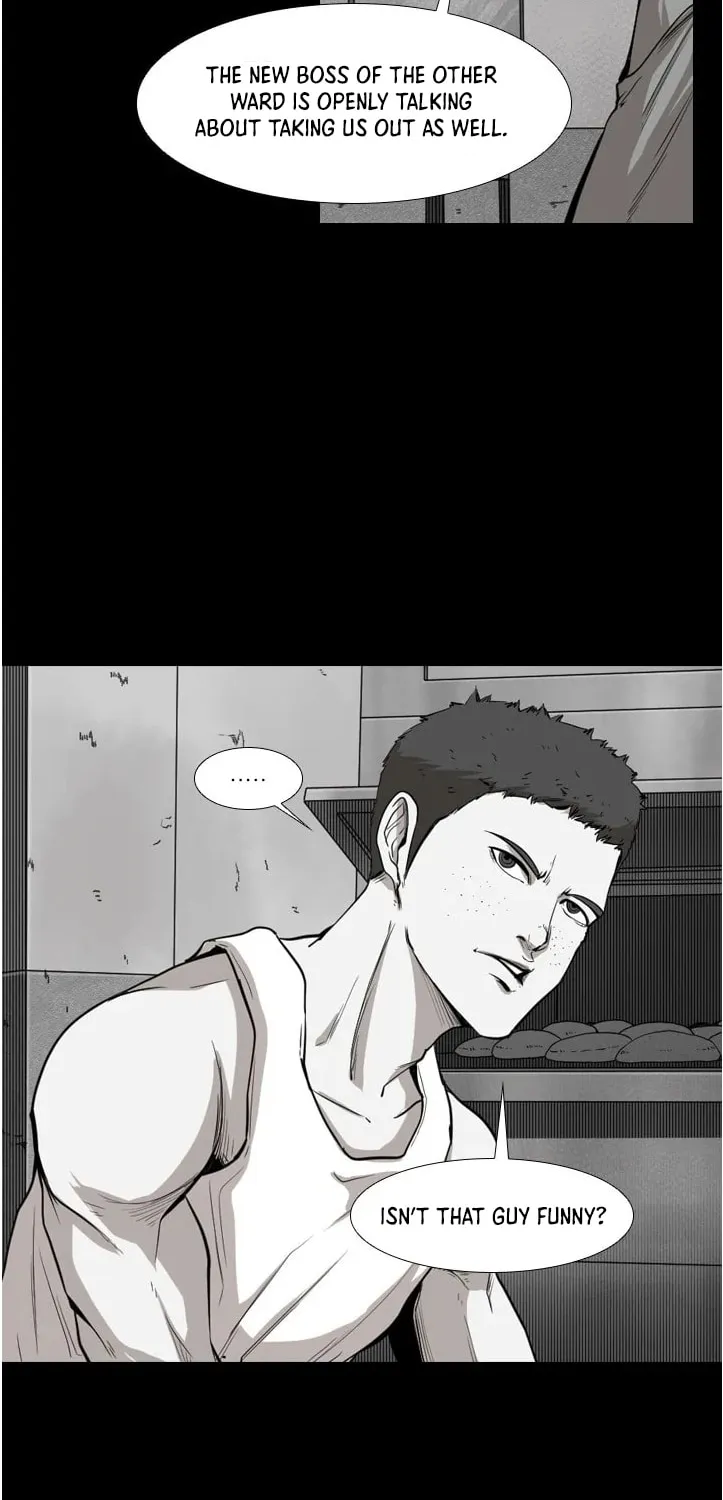 Read Shark chapter 109 image 35 on Lezhin
