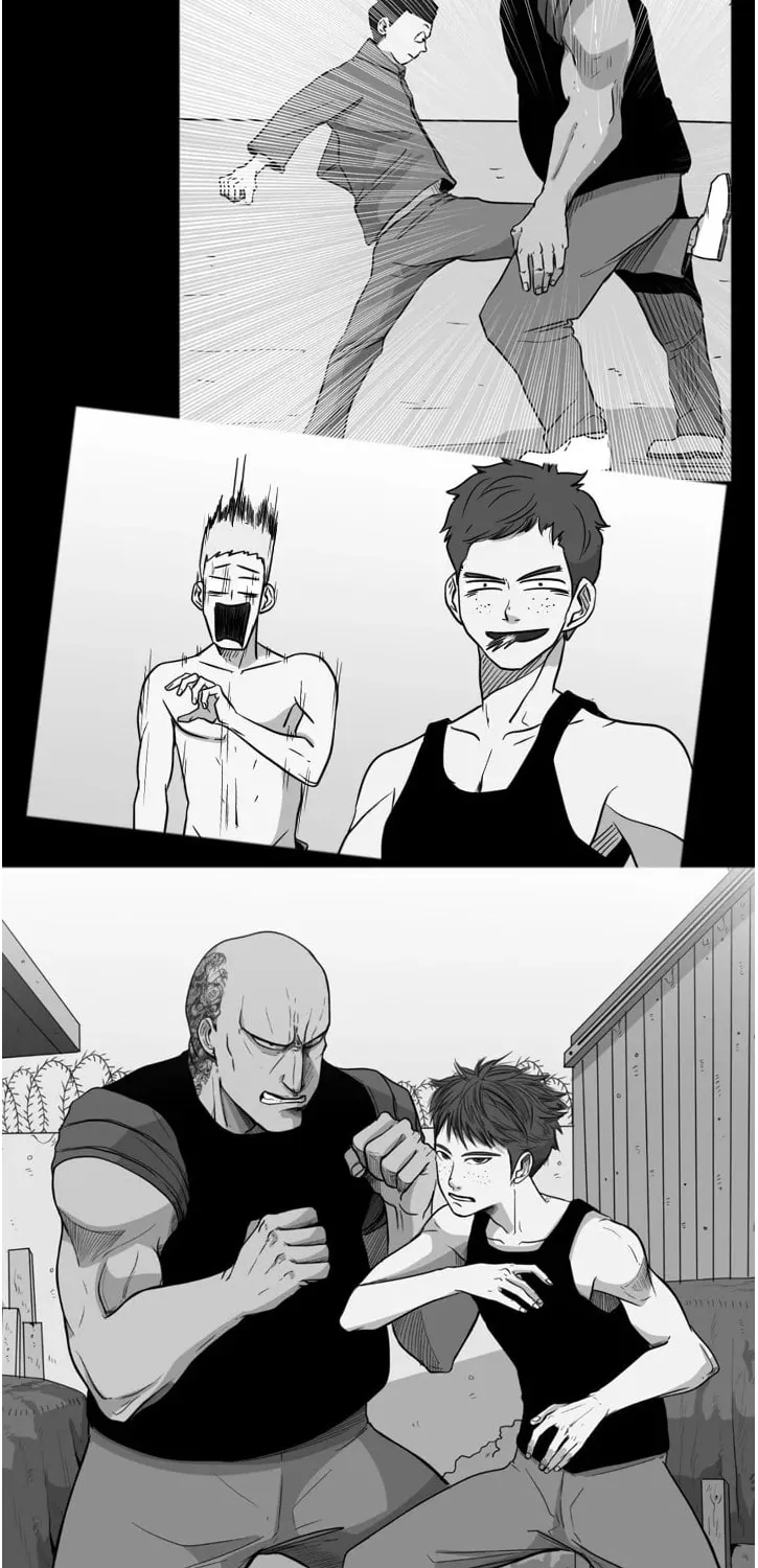Read Shark chapter 109 image 47 on Lezhin