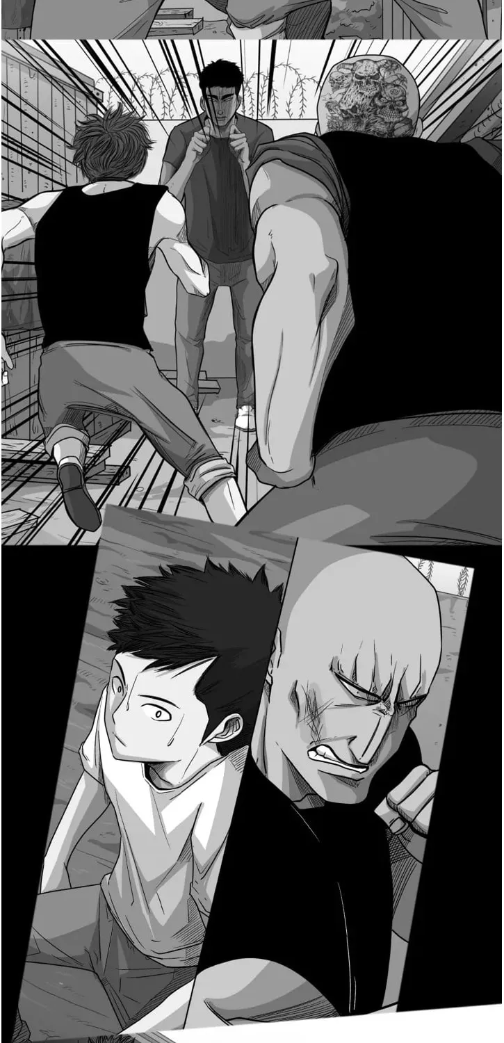 Read Shark chapter 109 image 48 on Lezhin