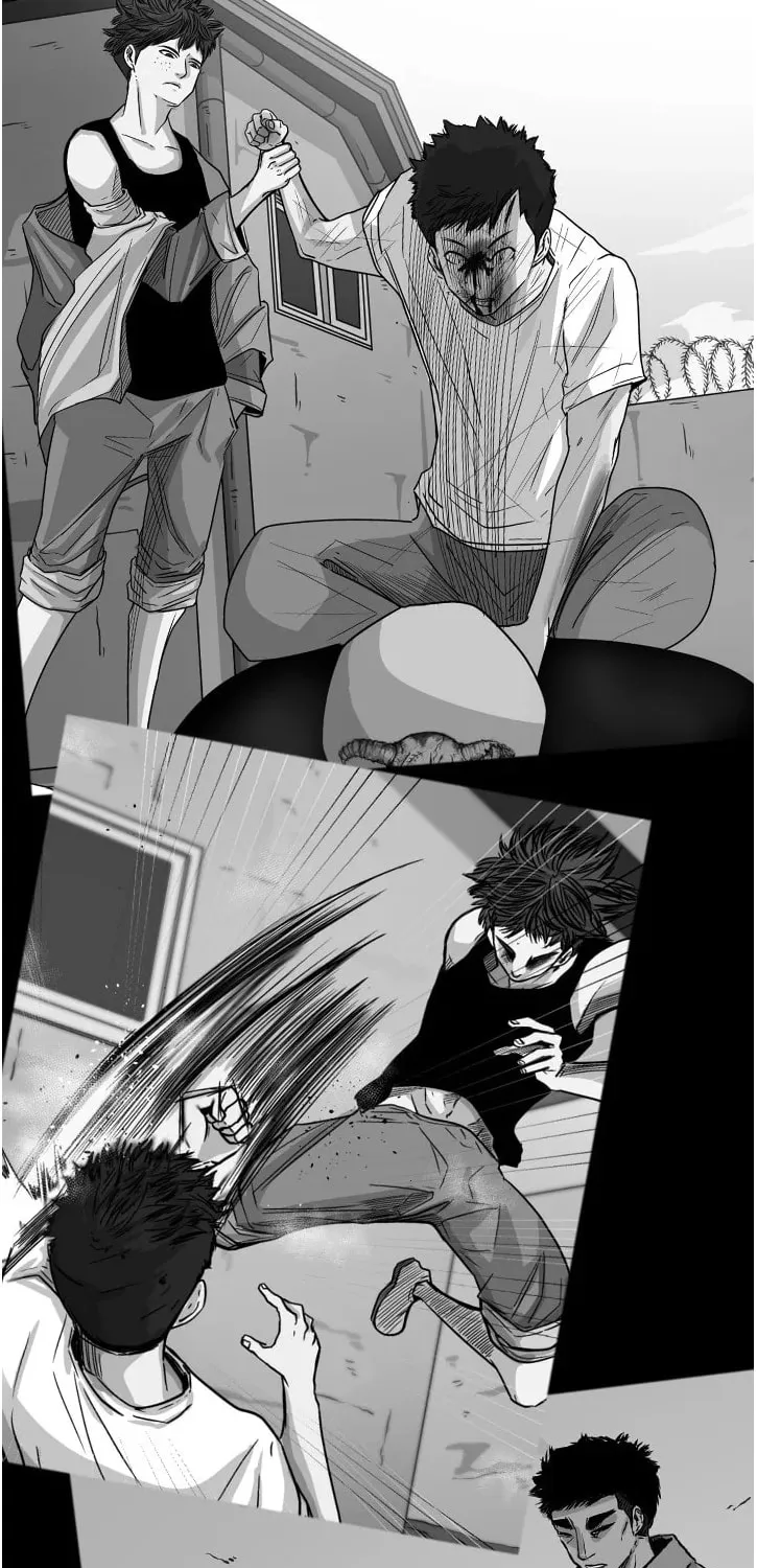 Read Shark chapter 109 image 49 on Lezhin