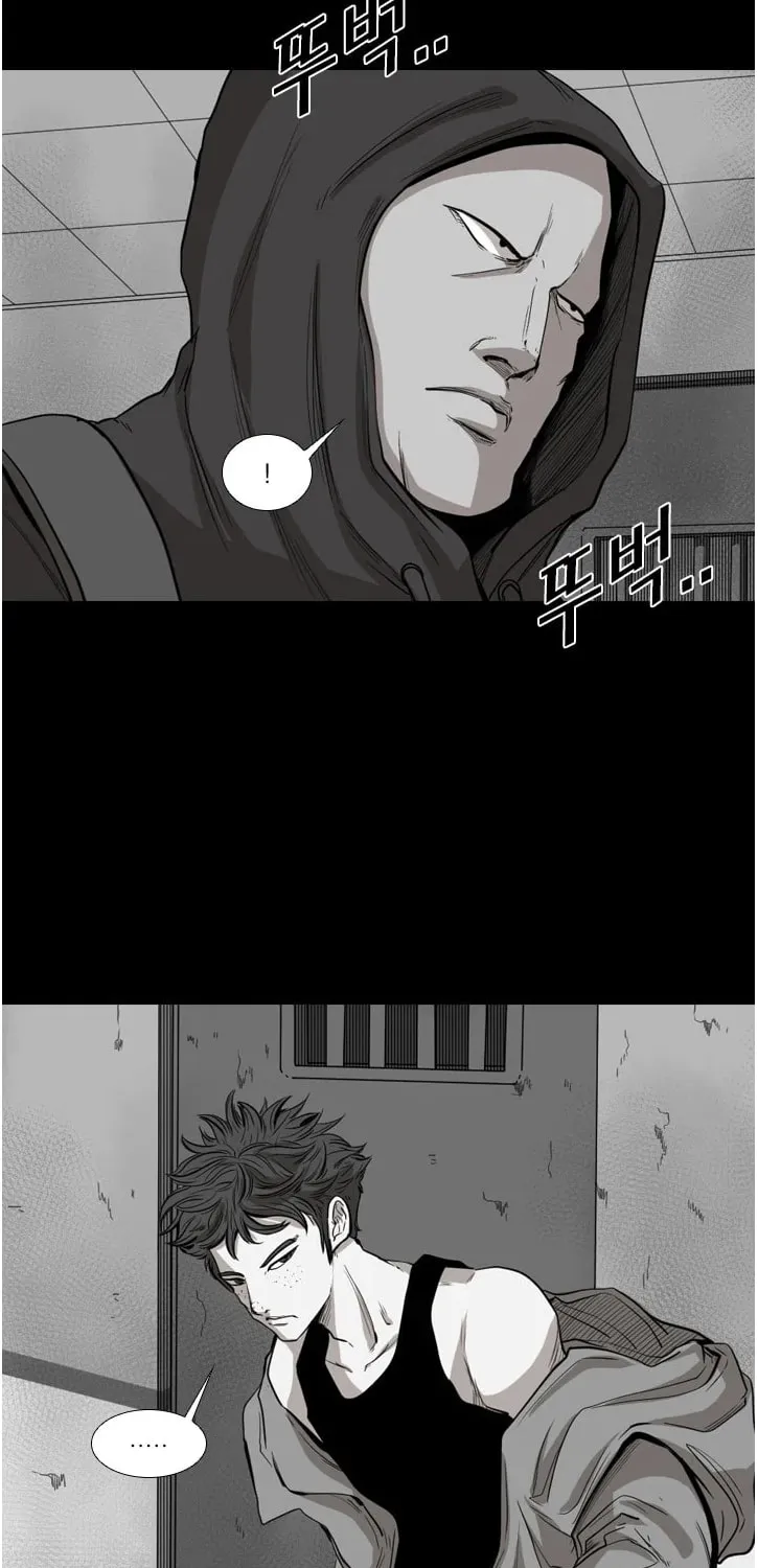 Read Shark chapter 109 image 52 on Lezhin