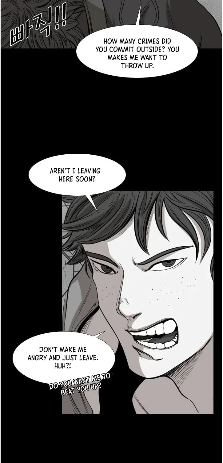 Read Shark chapter 109 image 54 on Lezhin