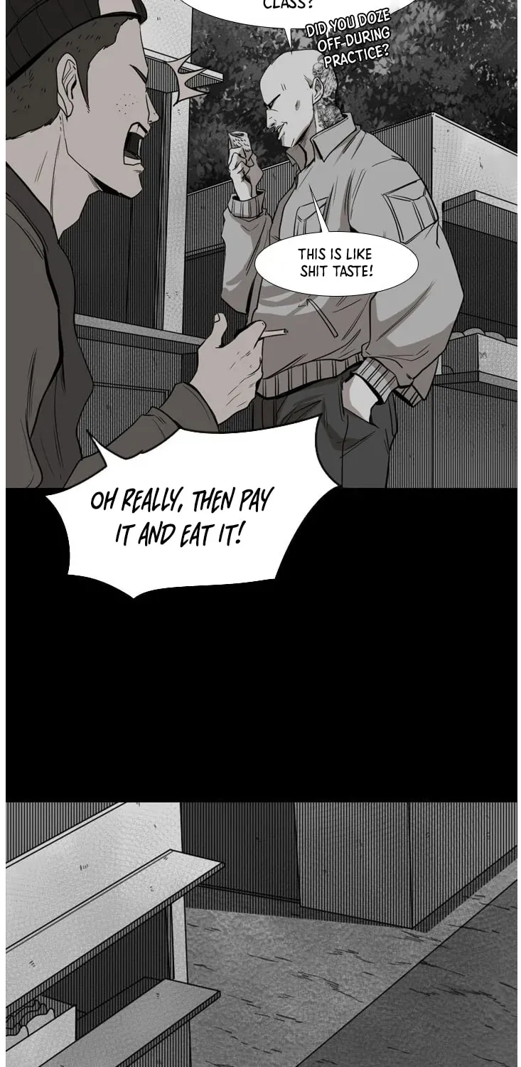 Read Shark chapter 109 image 64 on Lezhin