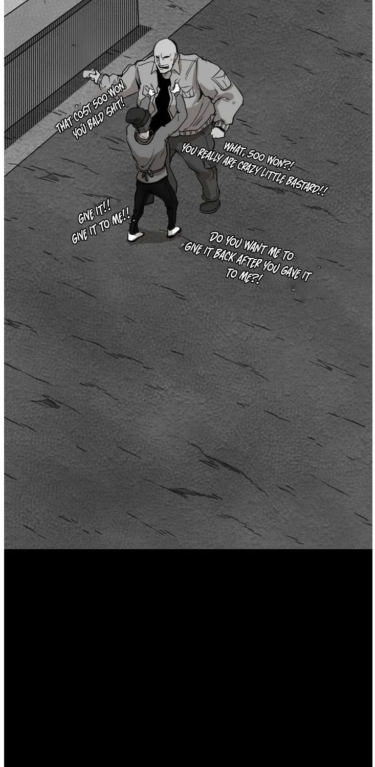 Read Shark chapter 109 image 65 on Lezhin