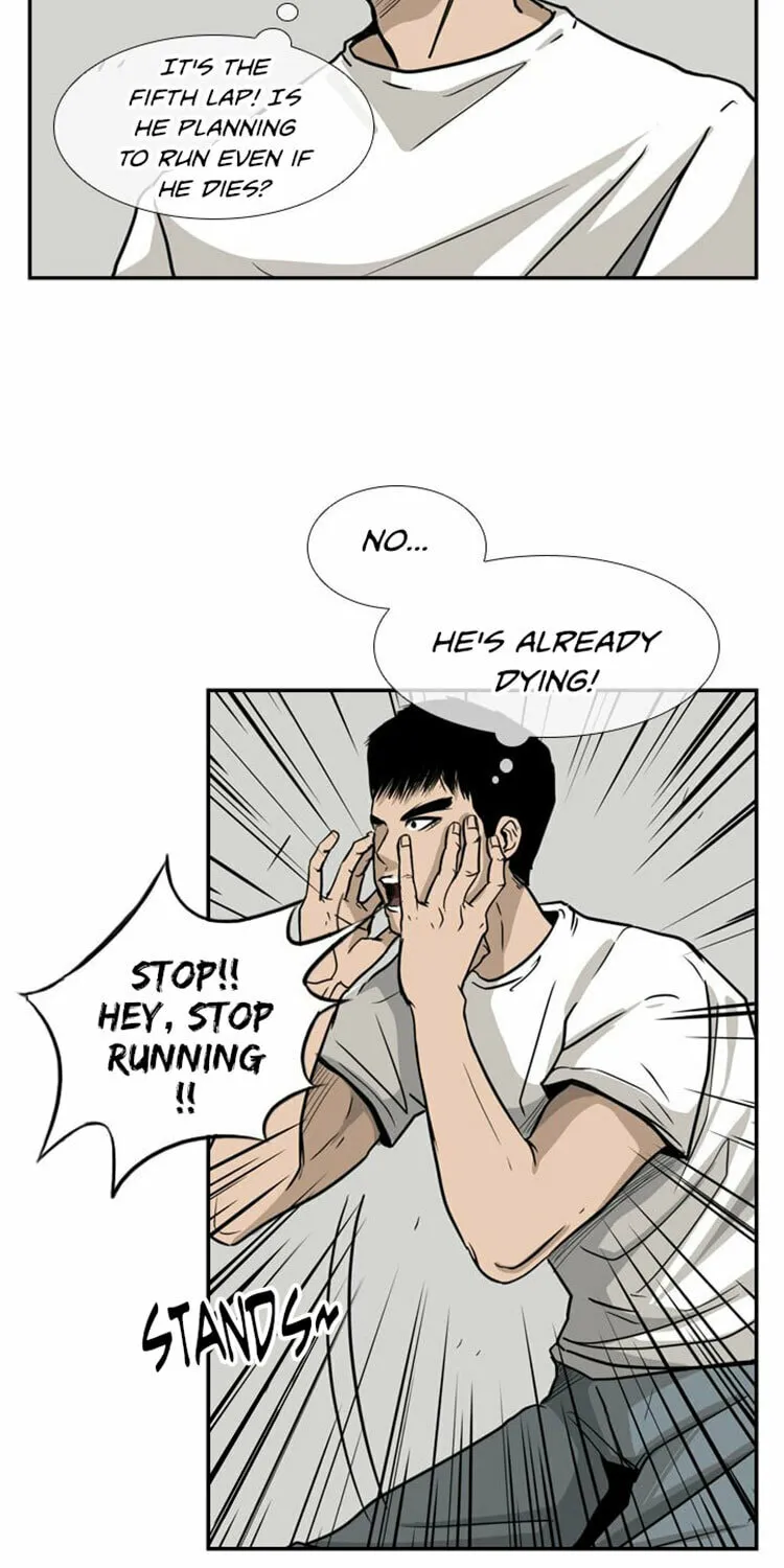Read Shark chapter 11 image 16 on Lezhin