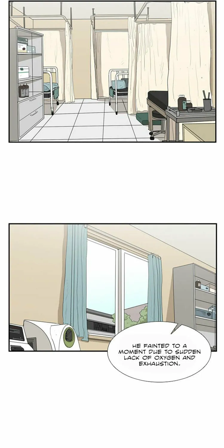 Read Shark chapter 11 image 36 on Lezhin