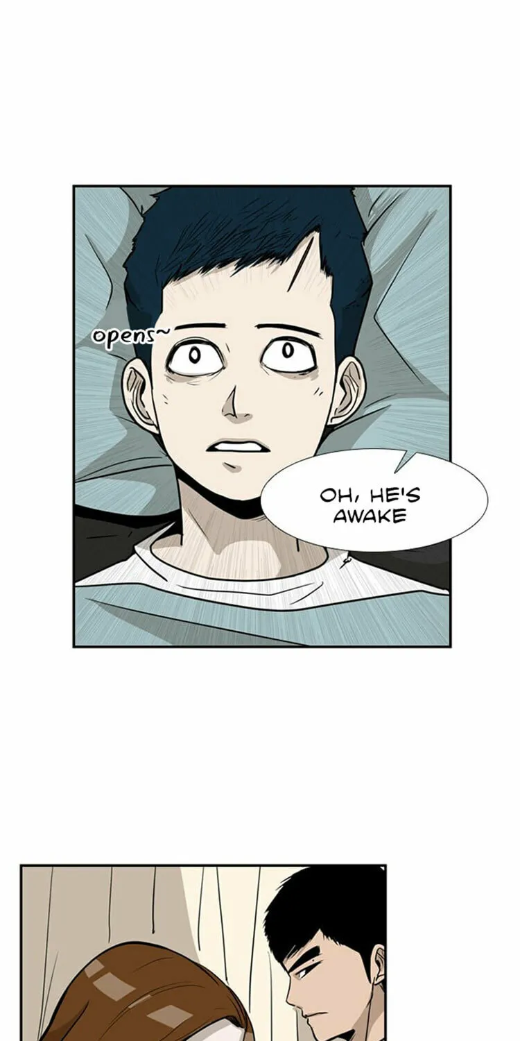 Read Shark chapter 11 image 38 on Lezhin