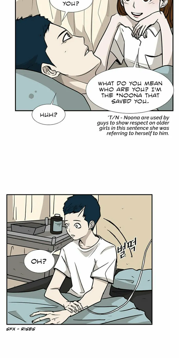 Read Shark chapter 11 image 40 on Lezhin