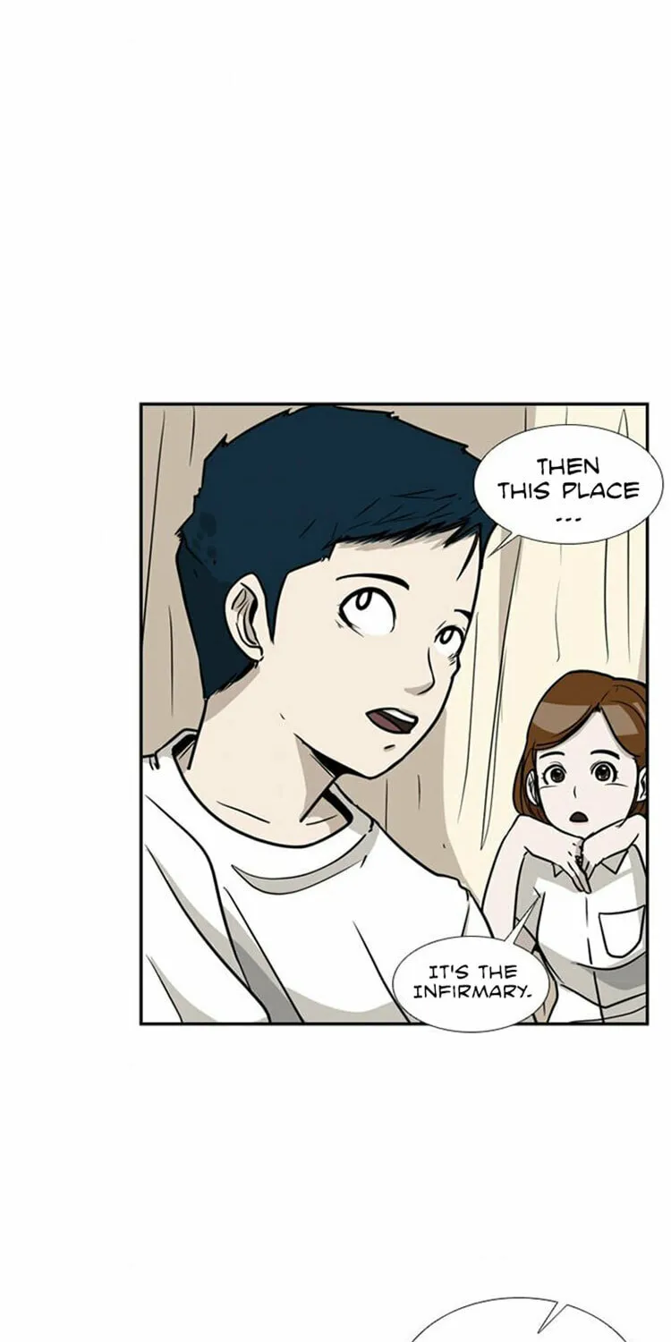Read Shark chapter 11 image 41 on Lezhin