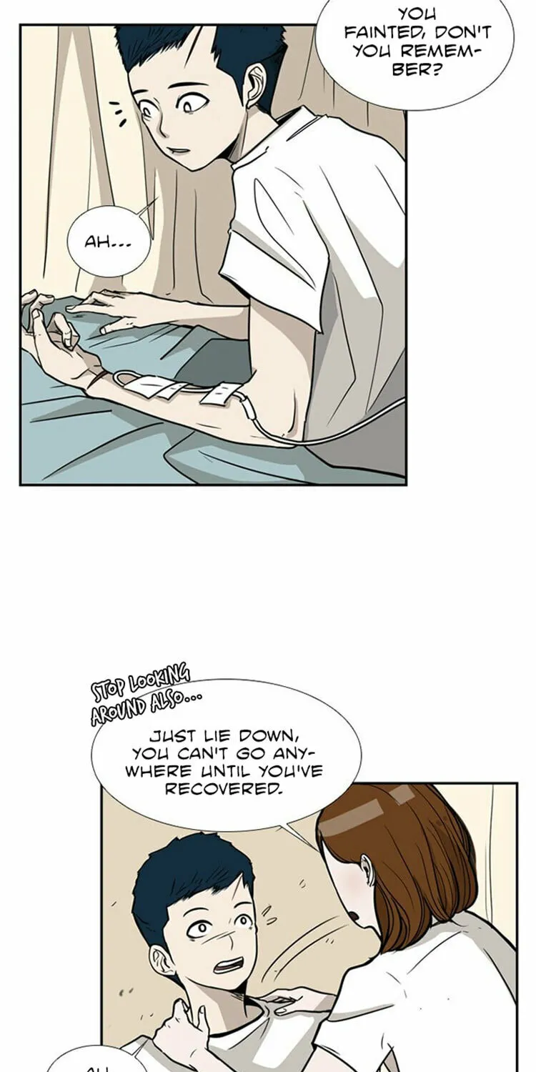 Read Shark chapter 11 image 42 on Lezhin