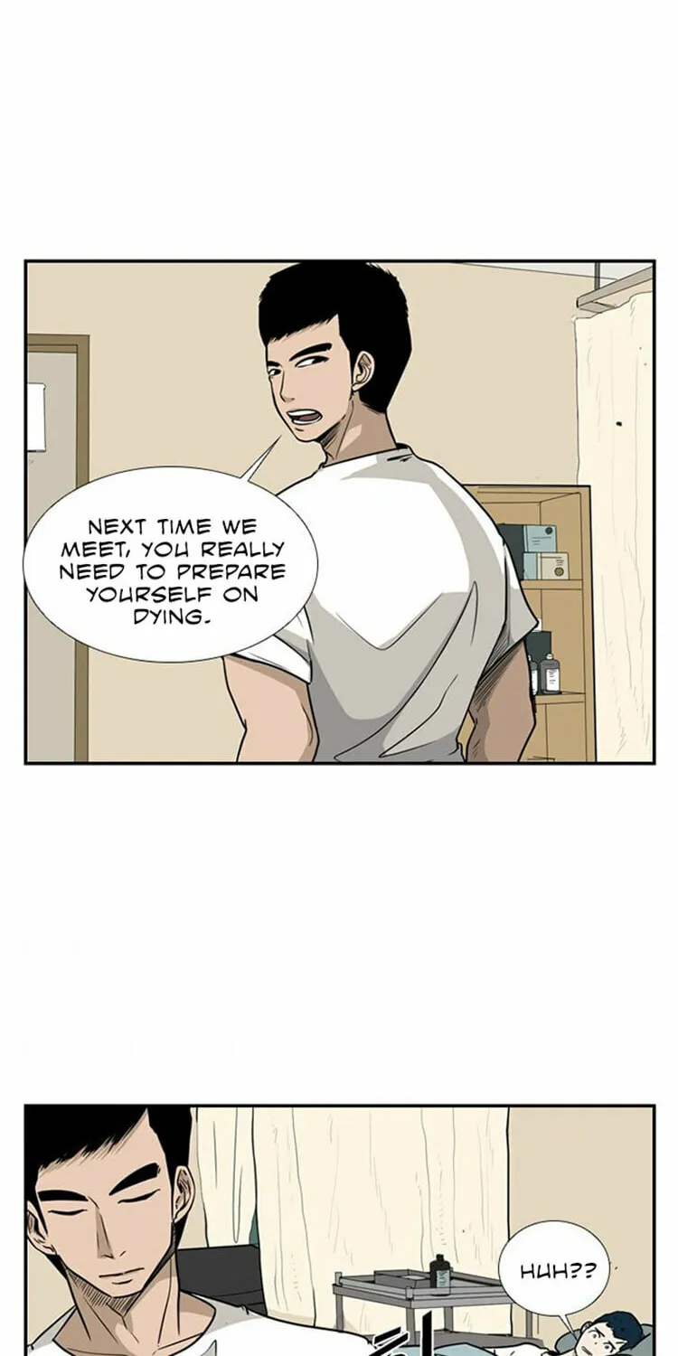 Read Shark chapter 11 image 49 on Lezhin