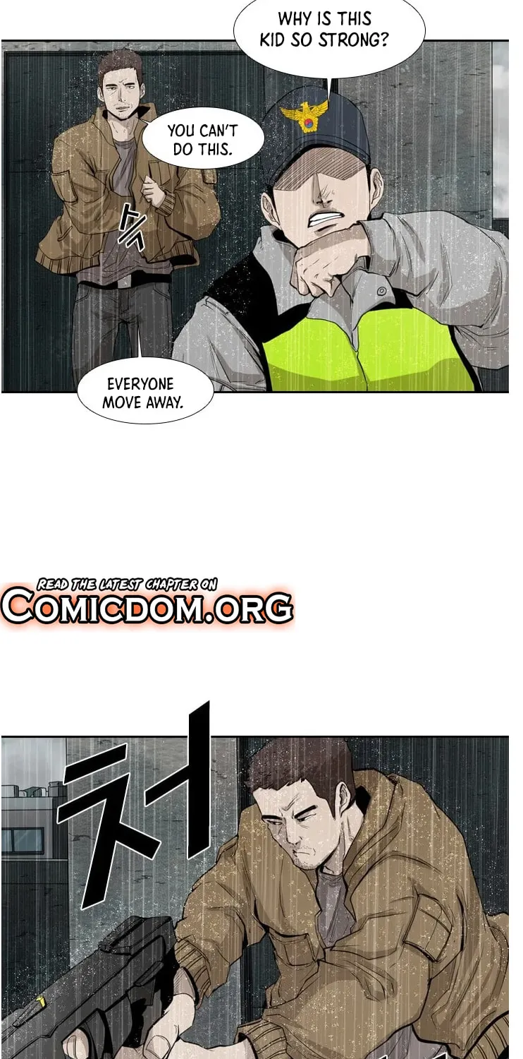 Read Shark chapter 110 image 23 on Lezhin