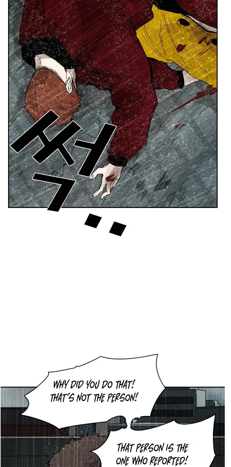 Read Shark chapter 110 image 31 on Lezhin