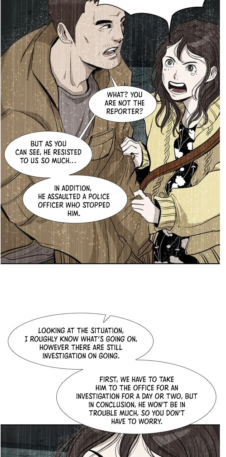 Read Shark chapter 110 image 32 on Lezhin