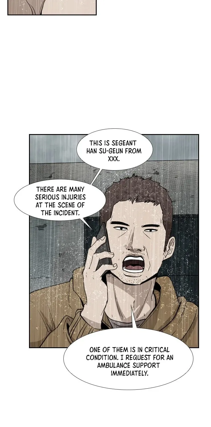 Read Shark chapter 110 image 34 on Lezhin