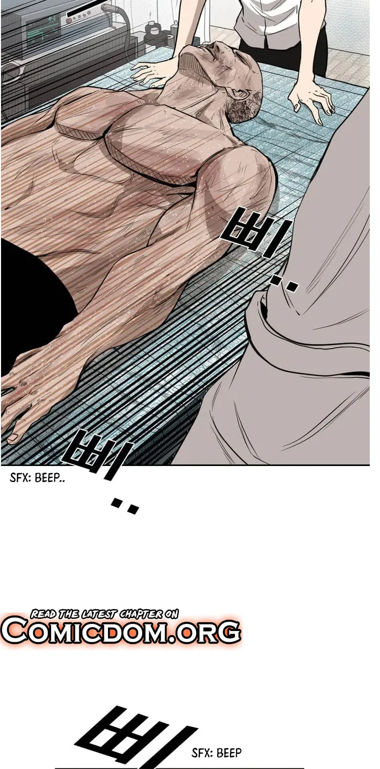 Read Shark chapter 110 image 37 on Lezhin