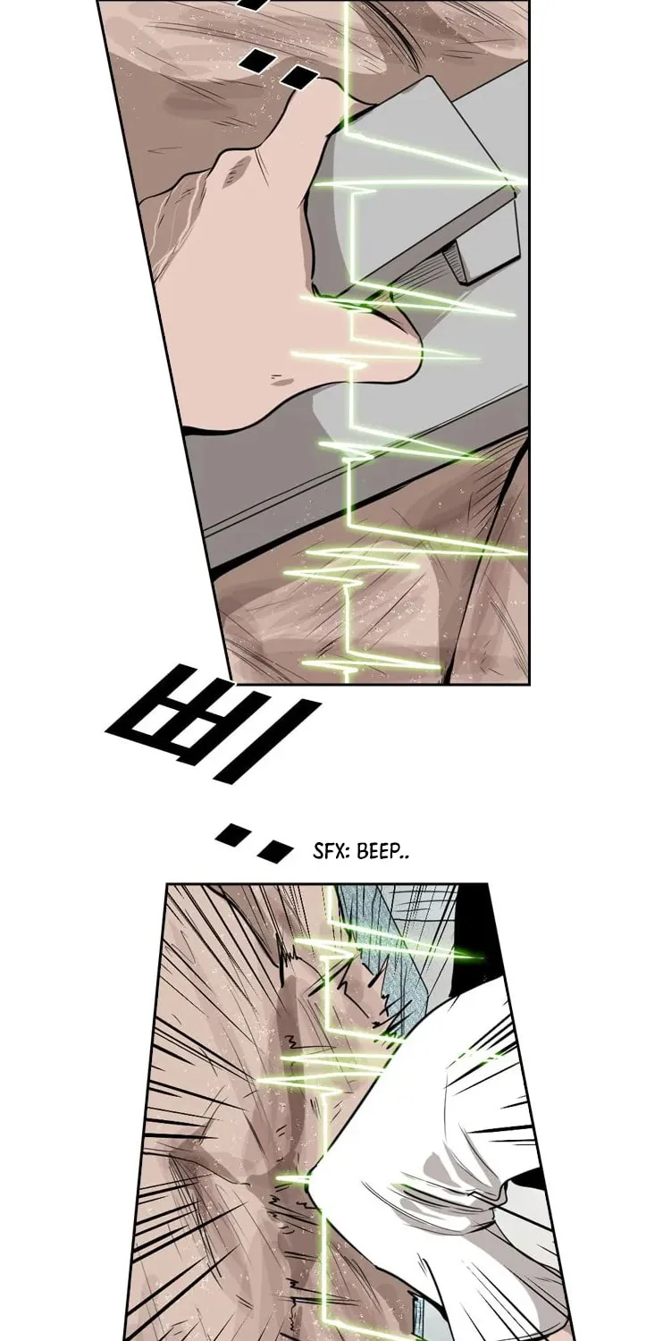 Read Shark chapter 110 image 38 on Lezhin