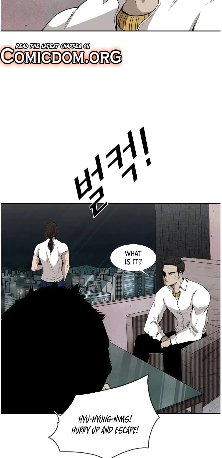 Read Shark chapter 110 image 48 on Lezhin