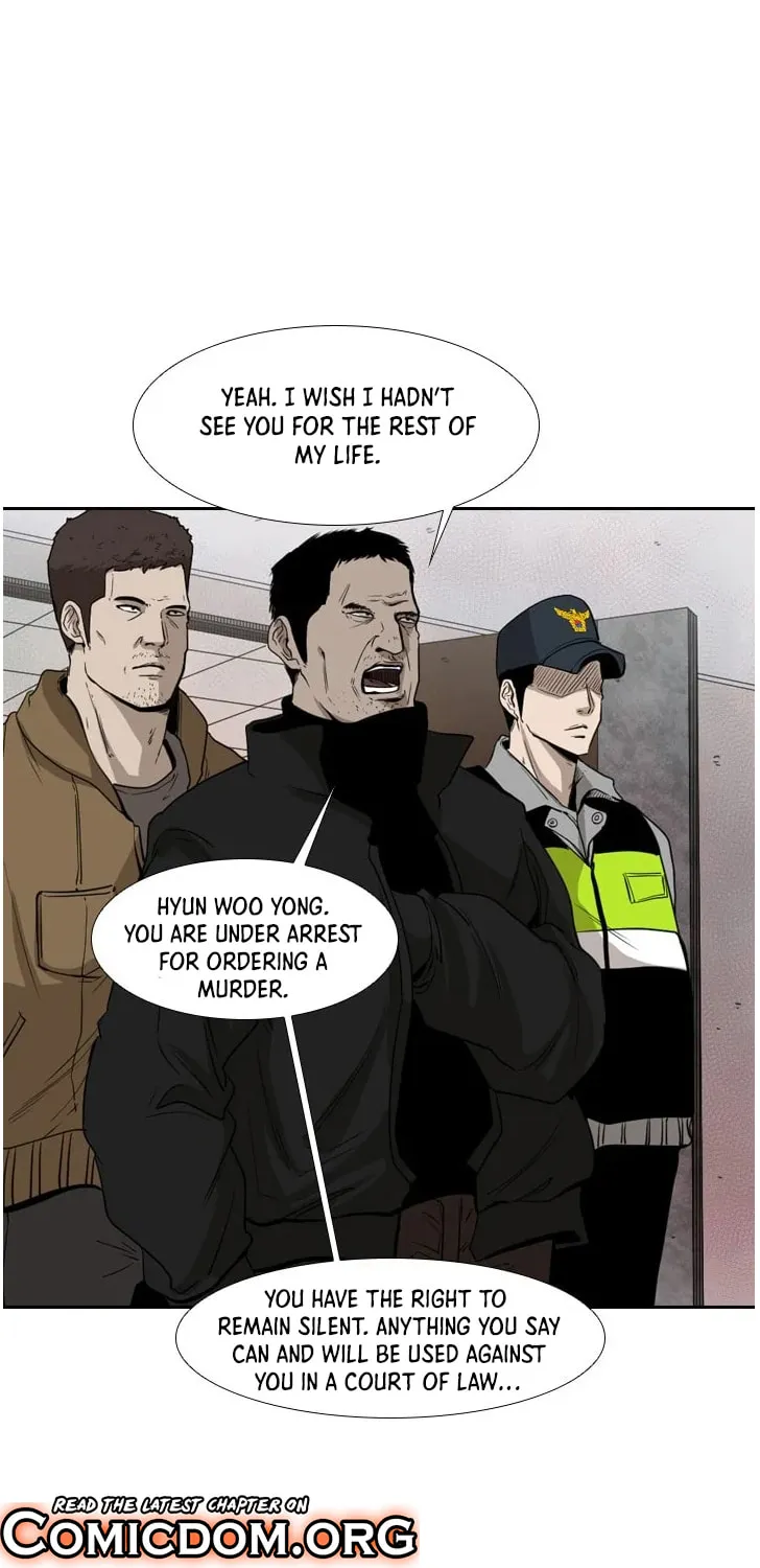 Read Shark chapter 110 image 52 on Lezhin