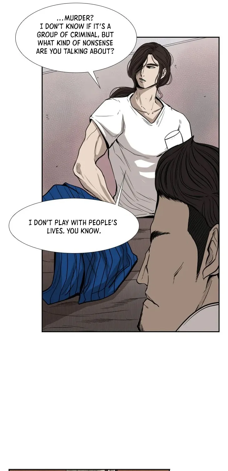 Read Shark chapter 110 image 54 on Lezhin