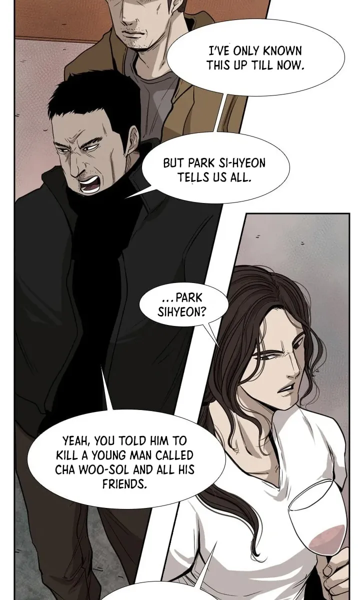 Read Shark chapter 110 image 55 on Lezhin