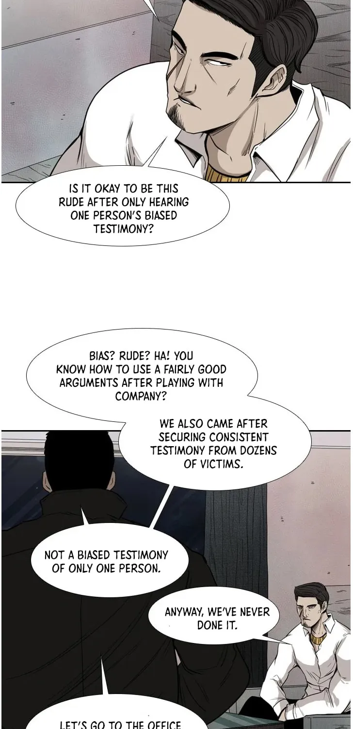 Read Shark chapter 110 image 57 on Lezhin