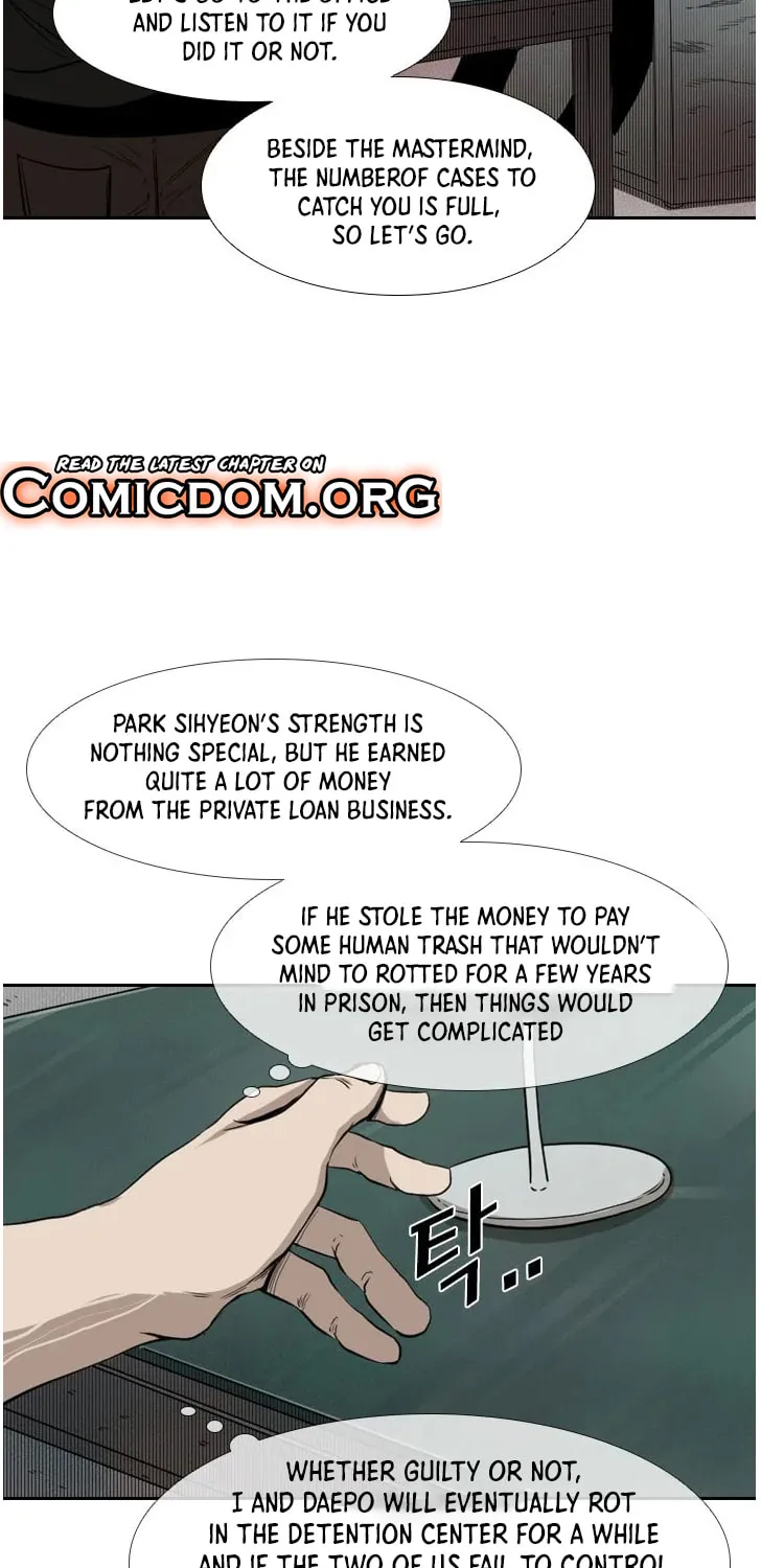 Read Shark chapter 110 image 58 on Lezhin