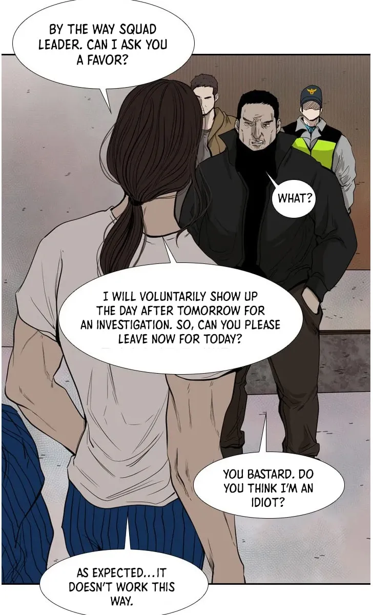 Read Shark chapter 110 image 60 on Lezhin