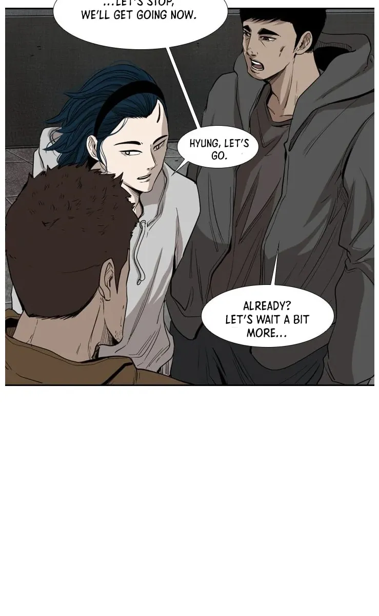 Read Shark chapter 111 image 15 on Lezhin