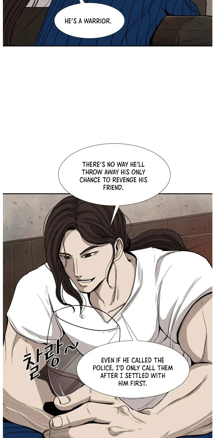Read Shark chapter 111 image 34 on Lezhin