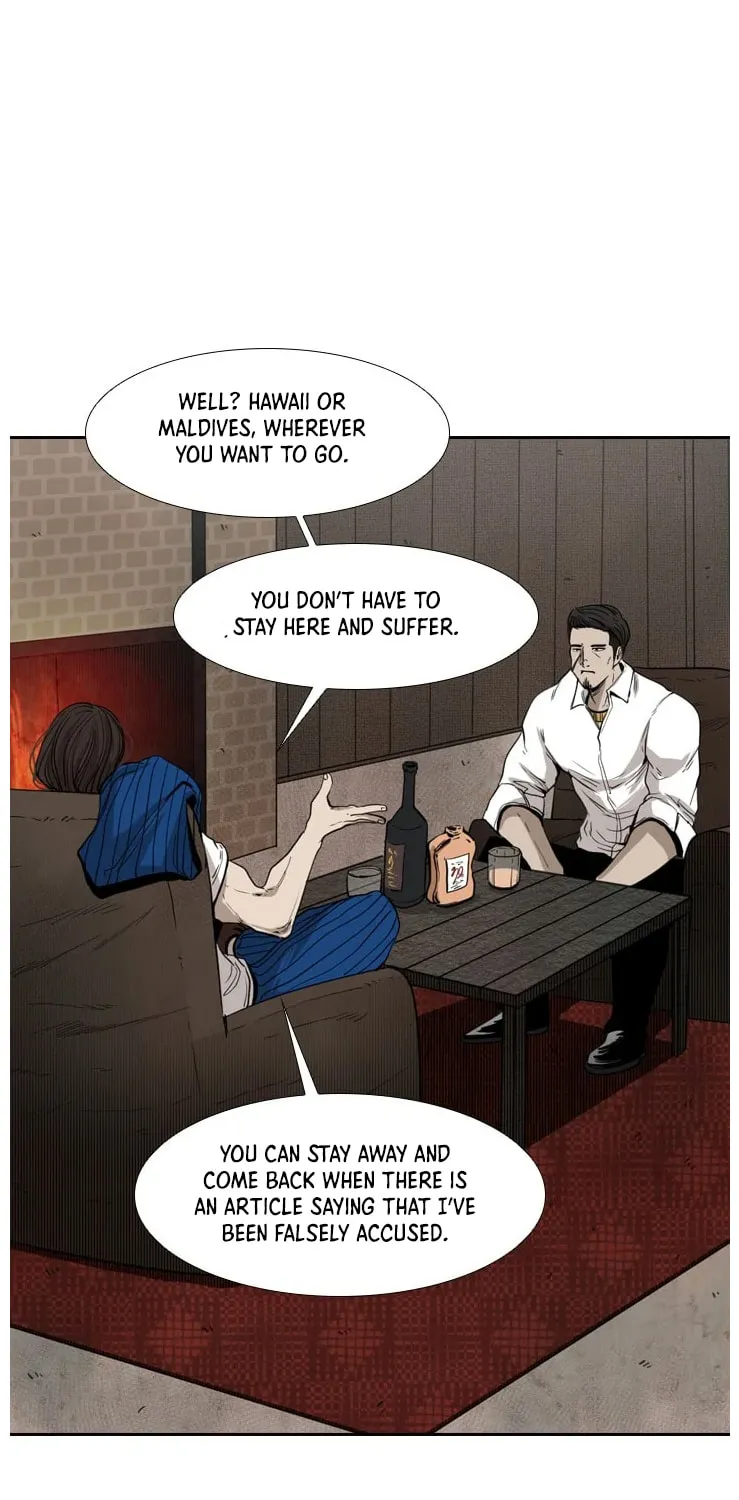 Read Shark chapter 111 image 38 on Lezhin